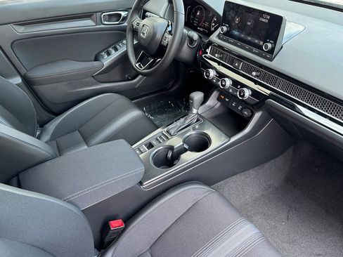 New 2026 Honda Civic Sport image 26