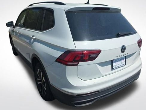 Used 2022 Volkswagen Tiguan S AWD/4WD image 4