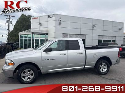 Used 2012 RAM 1500 Classic SLT