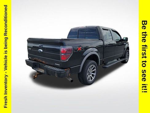 Used 2011 Ford F150 FX4 w/ FX Luxury Pkg AWD/4WD image 5
