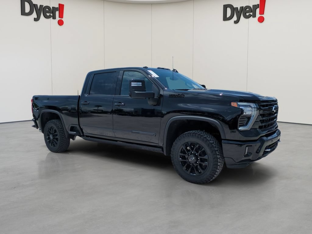 New 2026 Chevrolet Silverado 2500 High Country w/ High Country Premium Package AWD/4WD image 2