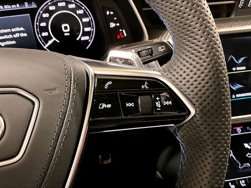 Used 2025 Audi RS 6 performance image 24