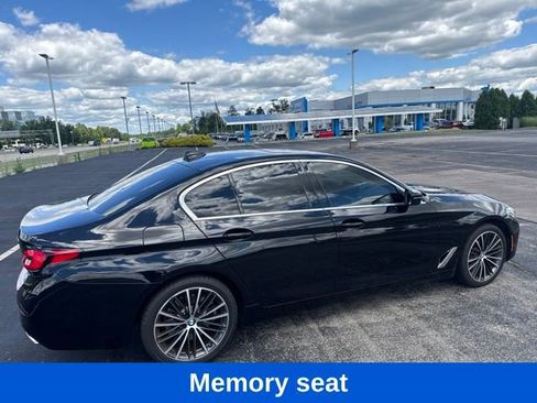 Used 2023 BMW 540i xDrive w/ Convenience Package AWD/4WD image 6