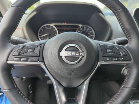 Certified 2024 Nissan Sentra SR w/ SR Premium Package FWD image 45
