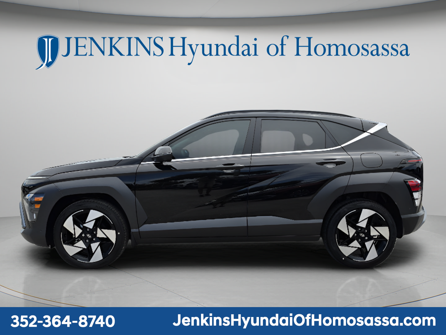 New 2026 Hyundai Kona Limited FWD image 9