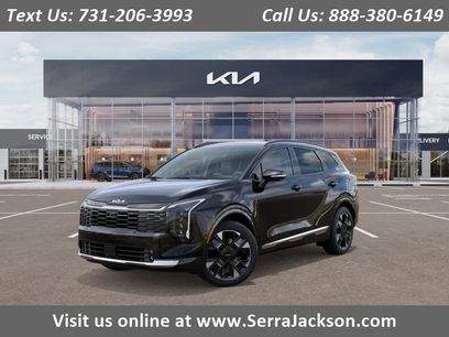 New 2027 Kia Sportage SX Prestige