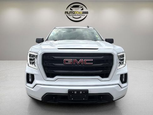Used 2021 GMC Sierra 1500 Elevation image 1
