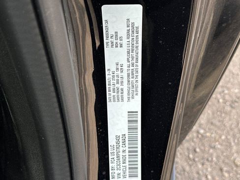 New 2026 Dodge Charger Scat Pack w/ Blacktop Package image 21