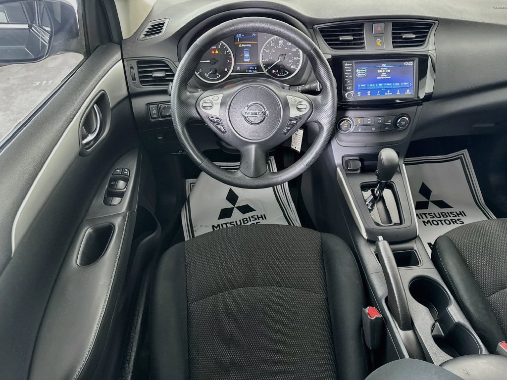 Used 2019 Nissan Sentra S FWD image 21