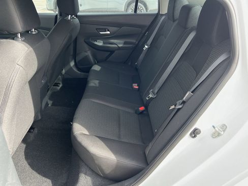 New 2026 Nissan Sentra S w/ S Cold Weather Package image 15