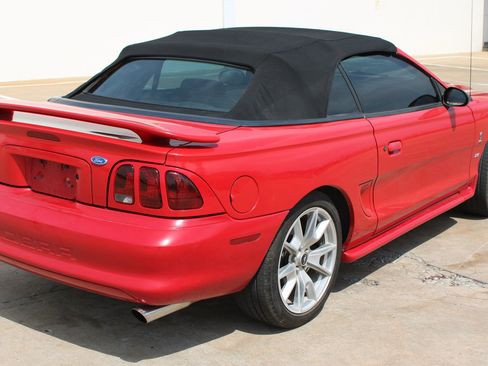 Used 1997 Ford Mustang Cobra RWD image 39