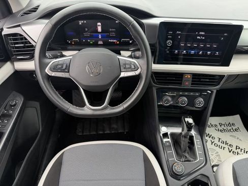 Used 2025 Volkswagen Taos S AWD/4WD image 11