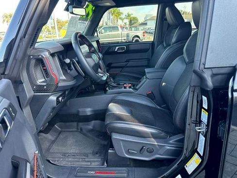 Used 2025 Ford Bronco Raptor w/ Interior Carbon Fiber Pack AWD/4WD image 20