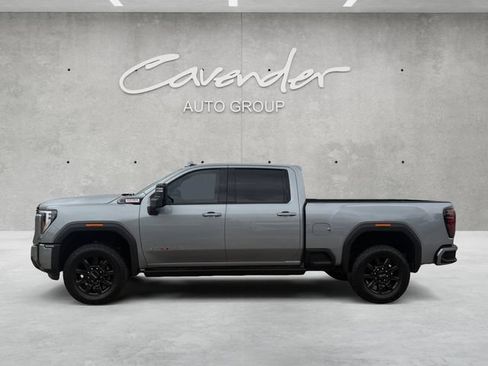 Used 2026 GMC Sierra 2500 AT4 w/ AT4 Premium Plus Package AWD/4WD image 13