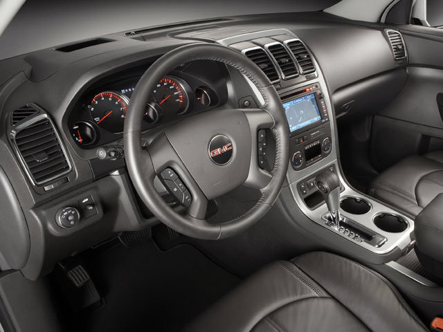 Used 2008 GMC Acadia SLT AWD/4WD image 4