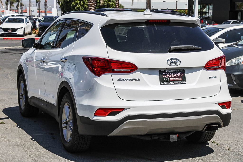 Used 2017 Hyundai Santa Fe Sport FWD image 6