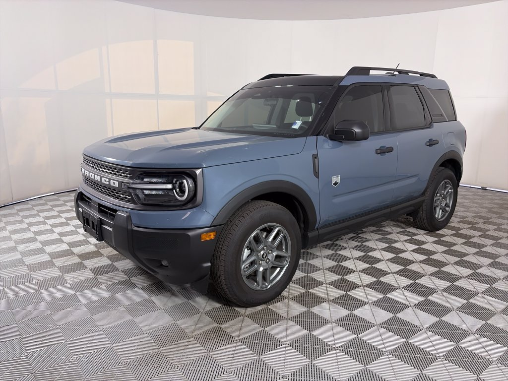 Used 2025 Ford Bronco Sport Big Bend w/ Convenience Package AWD/4WD image 3
