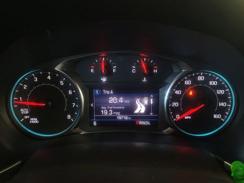 Used 2024 Chevrolet Equinox LT w/ LPO, Floor Liner Package image 23