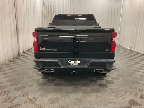 Used 2021 Chevrolet Silverado 1500 LT Trail Boss w/ Bed Protection Package image 10