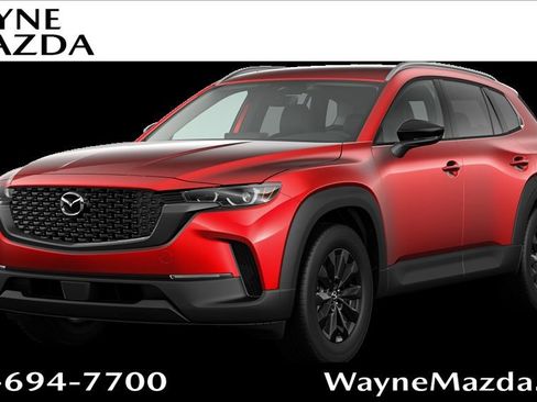 New 2026 MAZDA CX-50 AWD 2.5 S w/ Cargo Package image 1