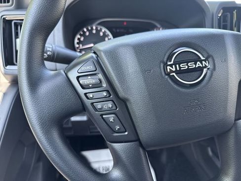 New 2026 Nissan Frontier SV AWD/4WD image 18