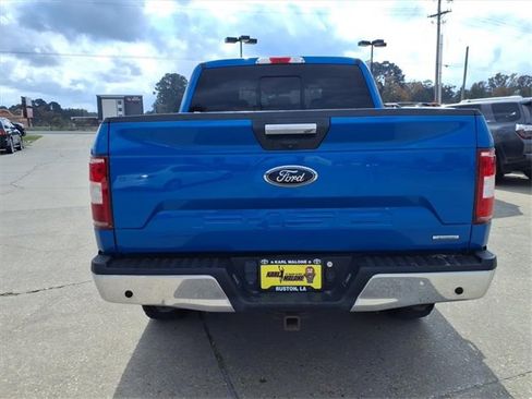 Used 2019 Ford F150 XLT w/ Equipment Group 302A Luxury image 3