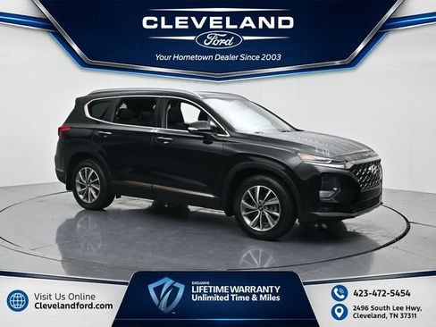 Used 2020 Hyundai Santa Fe Limited FWD image 1