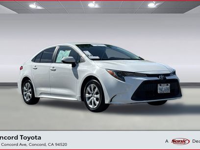 Certified 2022 Toyota Corolla LE
