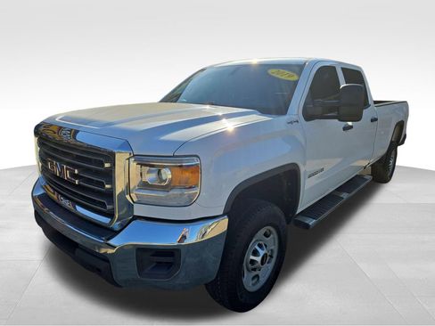 Used 2019 GMC Sierra 2500 Base image 9