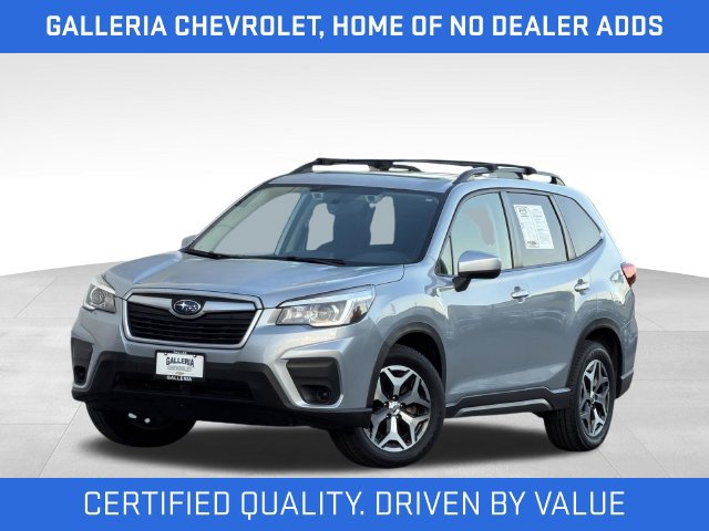 Used 2020 Subaru Forester Premium w/ Popular Package #1 AWD/4WD 360° Tour