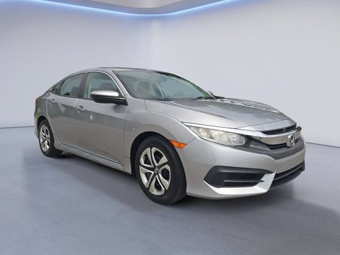 Used 2016 Honda Civic LX image 8
