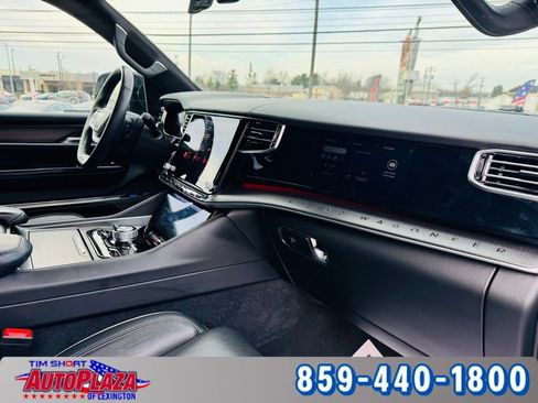 Used 2024 Jeep Grand Wagoneer Series II w/ Quick Order Packagew 28T image 63