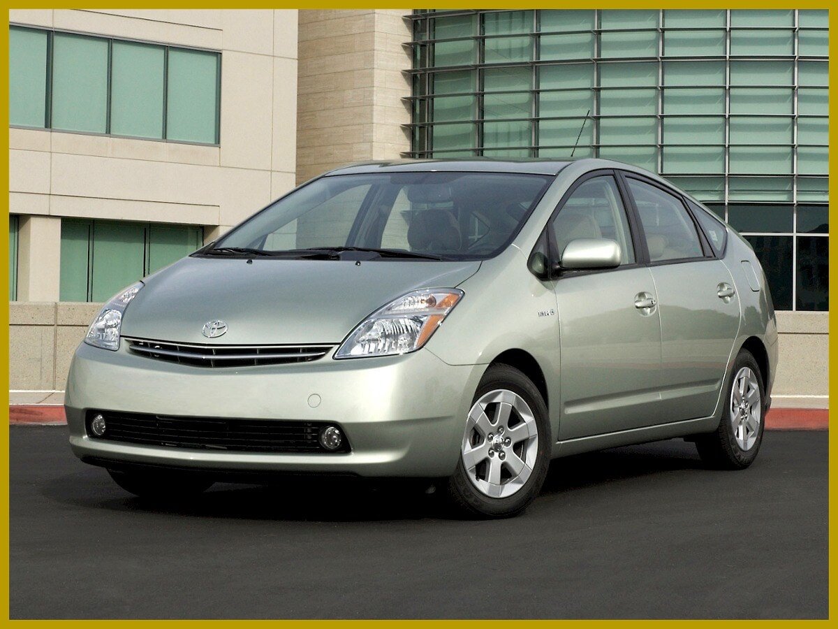 Used 2009 Toyota Prius FWD image 1