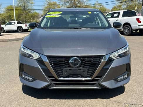 Certified 2023 Nissan Sentra SR FWD image 6