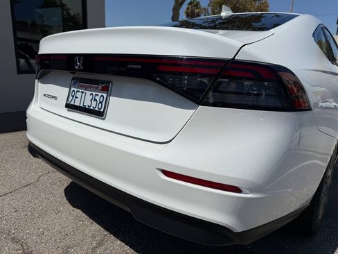 Used 2023 Honda Accord EX image 20