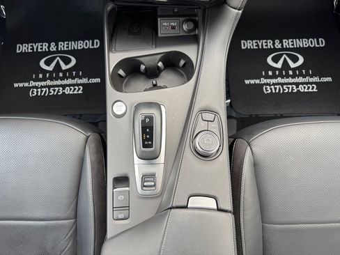 Used 2024 INFINITI QX55 Sensory w/ Lighting Package image 23