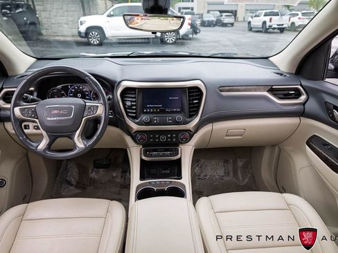 Used 2022 GMC Acadia Denali w/ Denali Technology Package AWD/4WD image 40