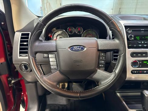 Used 2008 Ford Edge Limited FWD image 11