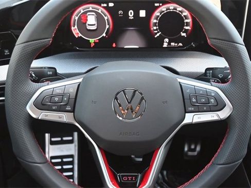 New 2025 Volkswagen GTI Autobahn image 9