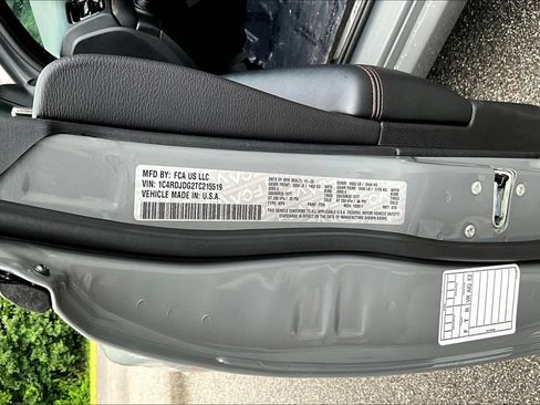Used 2026 Dodge Durango GT AWD/4WD image 21