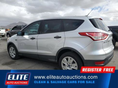Used 2015 Ford Escape S image 4