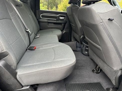 Certified 2024 RAM 2500 Big Horn w/ Safety Group image 17
