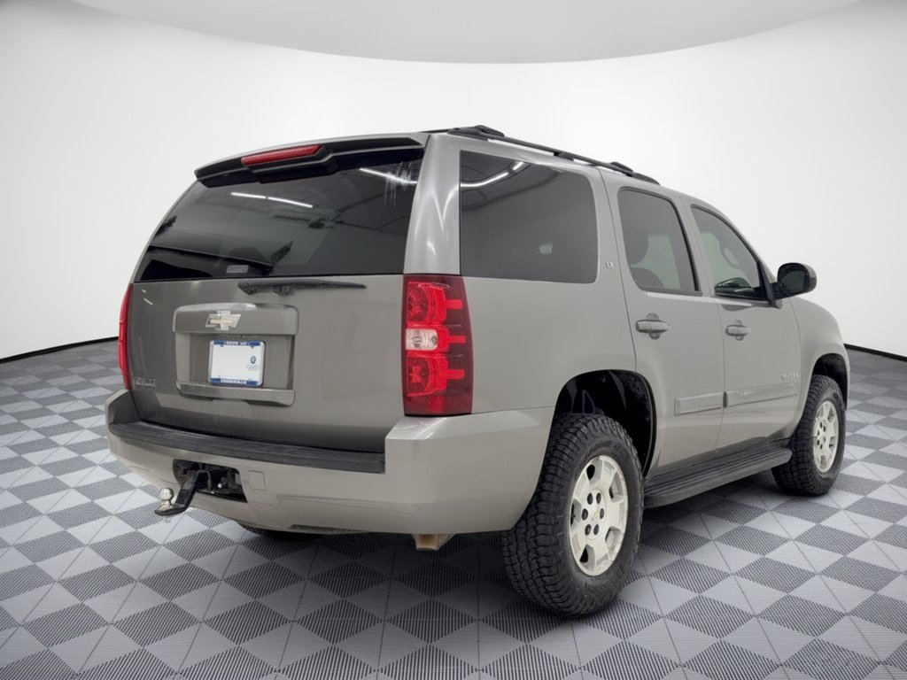 Used 2007 Chevrolet Tahoe LT w/ LT Preferred Equipment Group AWD/4WD image 9