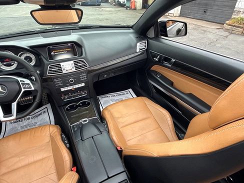 Used 2016 Mercedes-Benz E 400 Cabriolet image 16