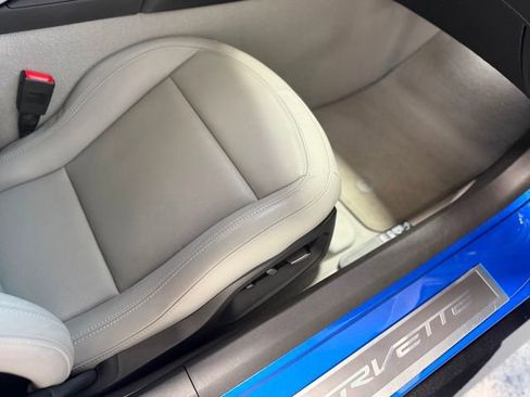 Used 2019 Chevrolet Corvette Grand Sport RWD image 29