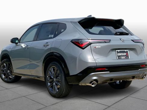 New 2026 Acura ADX A-Spec AWD/4WD image 11