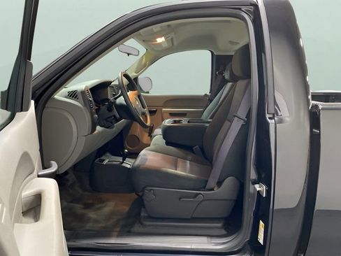 Used 2012 Chevrolet Silverado 1500 W/T AWD/4WD image 11