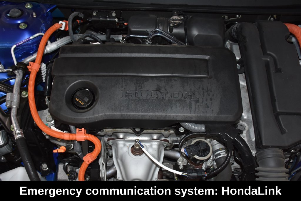 Used 2024 Honda Accord Sport image 9