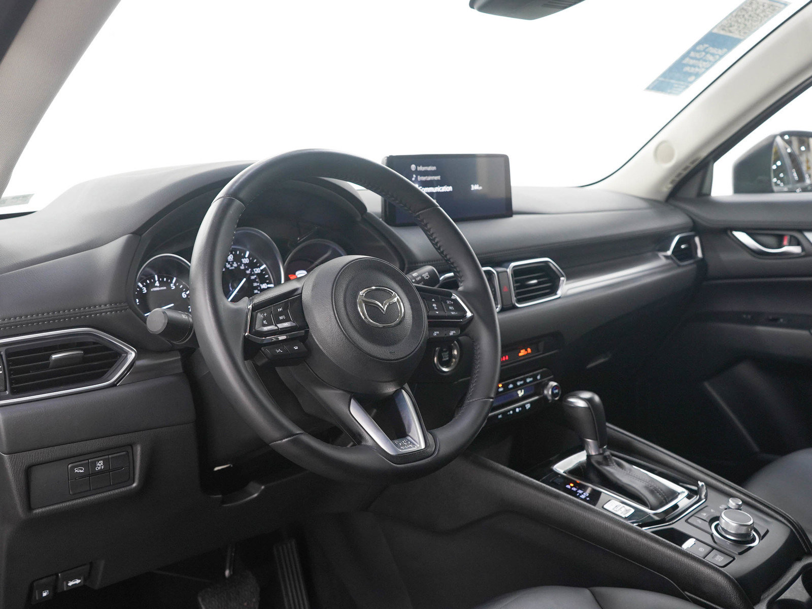 Used 2023 MAZDA CX-5 AWD 2.5 S w/ Select Package image 24