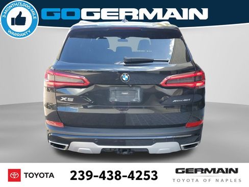 Used 2019 BMW X5 xDrive40i w/ Luxury Seating Package image 10